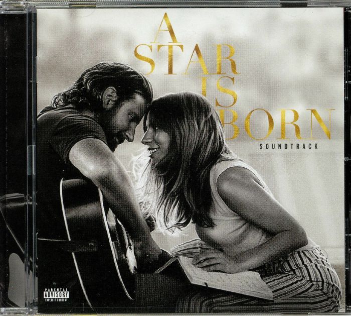 LADY GAGA/BRADLEY COOPER/VARIOUS - A Star Is Born (Soundtrack)