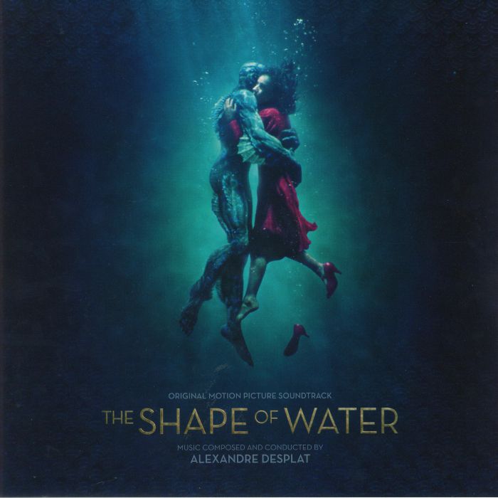 DESPLAT, Alexandre - The Shape Of Water (Soundtrack)