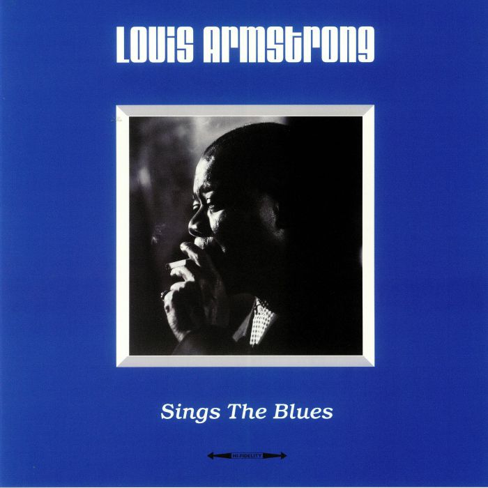 ARMSTRONG, Louis - Sings The Blues