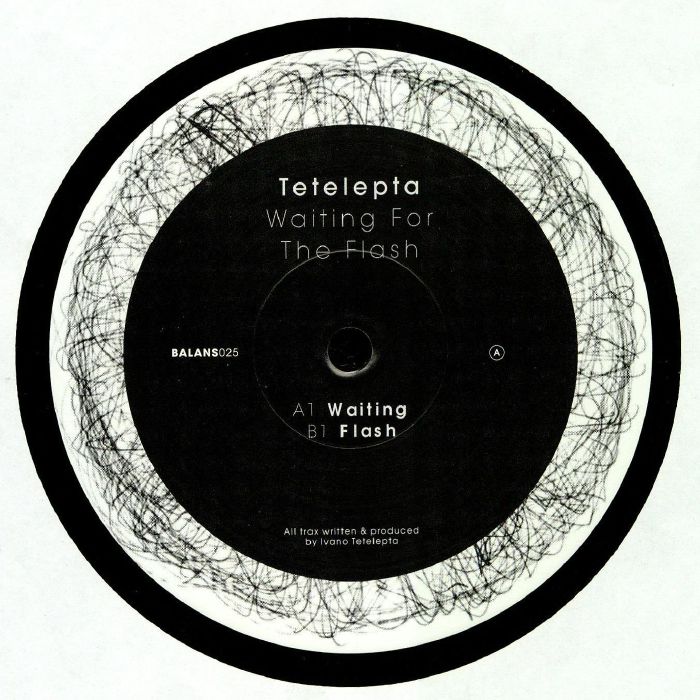 TETELEPTA - Waiting For The Flash