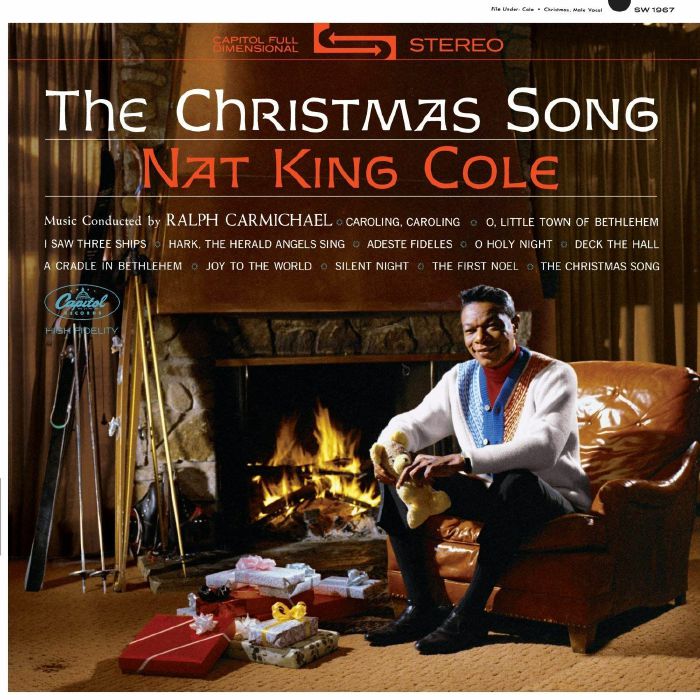 COLE, Nat King - The Christmas Song (reissue)