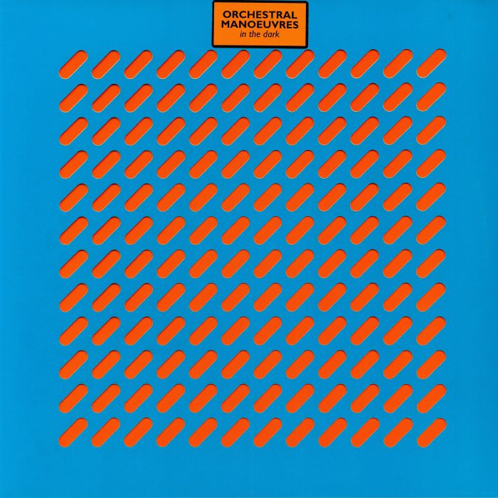ORCHESTRAL MANOEUVRES IN THE DARK - Orchestral Manoeuvres In The Dark (half speed remastered)