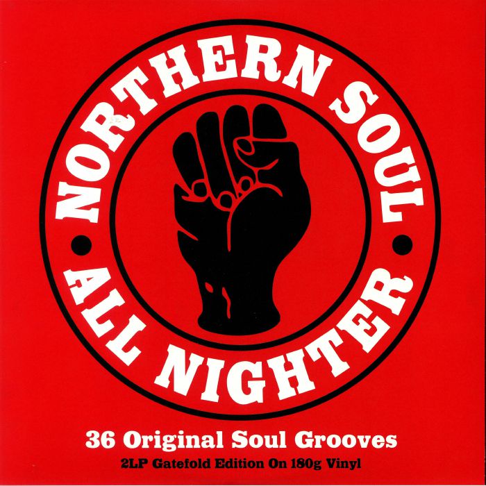 VARIOUS - Northern Soul All Nighters