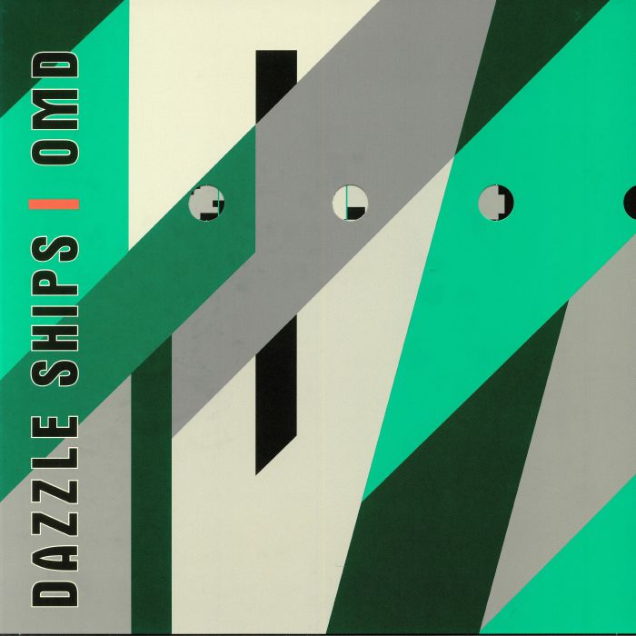 ORCHESTRAL MANOEUVRES IN THE DARK - Dazzle Ships (half speed remastered)