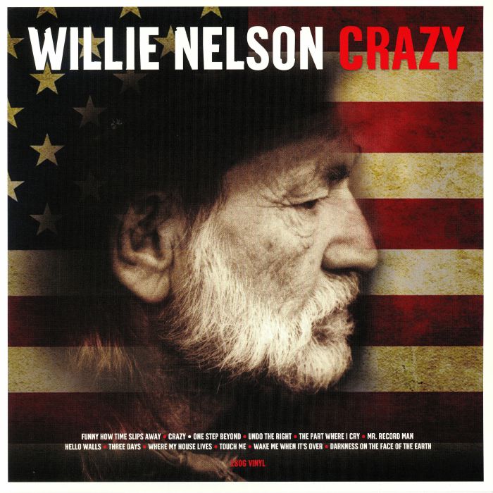 NELSON, Willie - Crazy