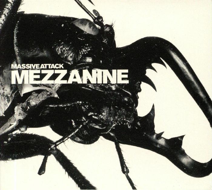 MASSIVE ATTACK - Mezzanine (20th Anniversary Edition) (remastered)