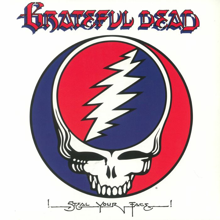 GRATEFUL DEAD - Steal Your Face (reissue)