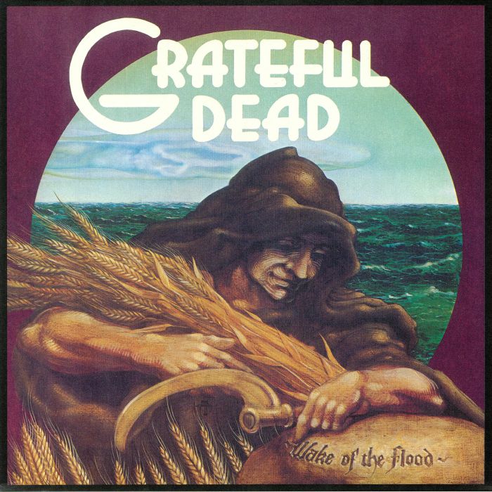 GRATEFUL DEAD - Wake Of The Flood (reissue)