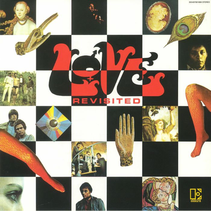 LOVE - Revisited (reissue)