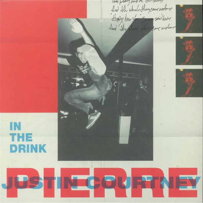 PIERRE, Justin Courtney - In The Drink