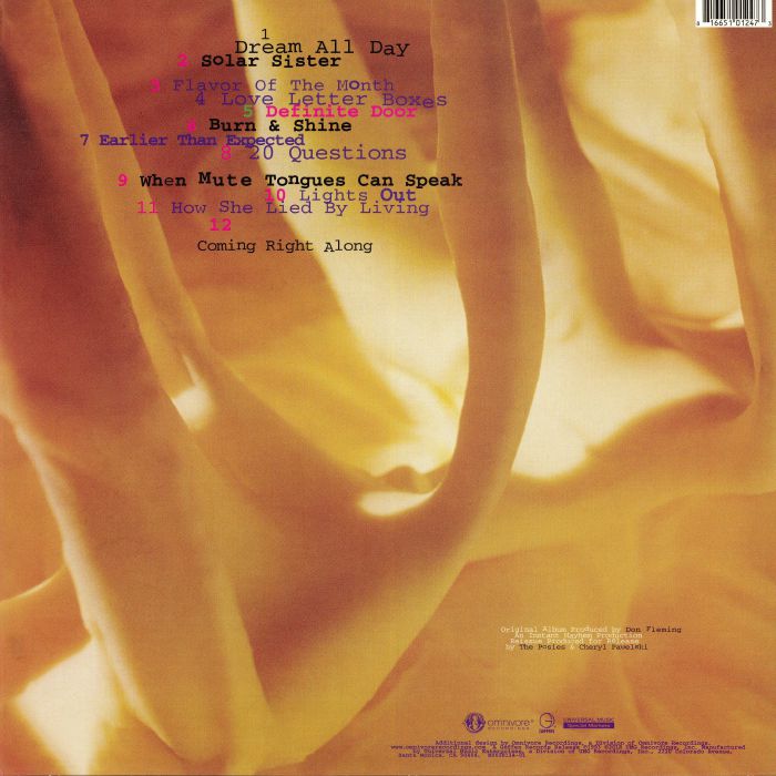 The POSIES Frosting On The Beater (reissue) Vinyl at Juno Records.