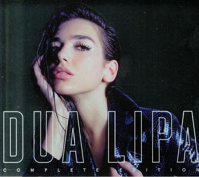 Dua LIPA Dua Lipa: Complete Edition CD at Juno Records.