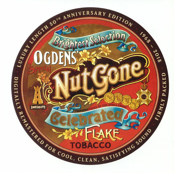 SMALL FACES - Ogdens' Nut Gone Flake: 50th Anniversary