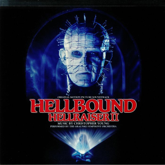 YOUNG, Christopher - Hellbound: Hellraiser II (Soundtrack) (30th Anniversary Special Edition)