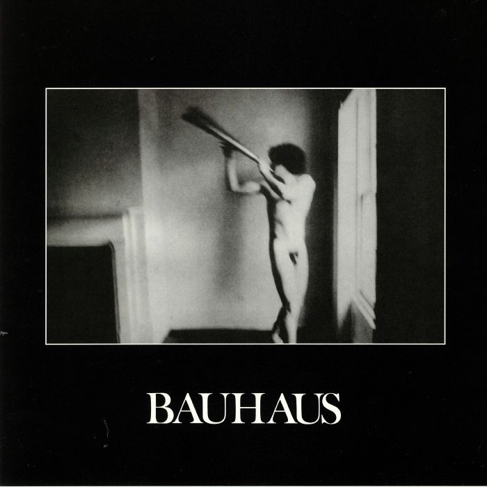 BAUHAUS - In The Flat Field (reissue)