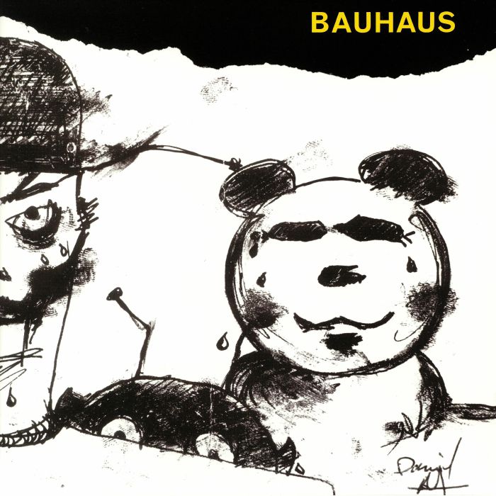BAUHAUS - Mask (reissue)