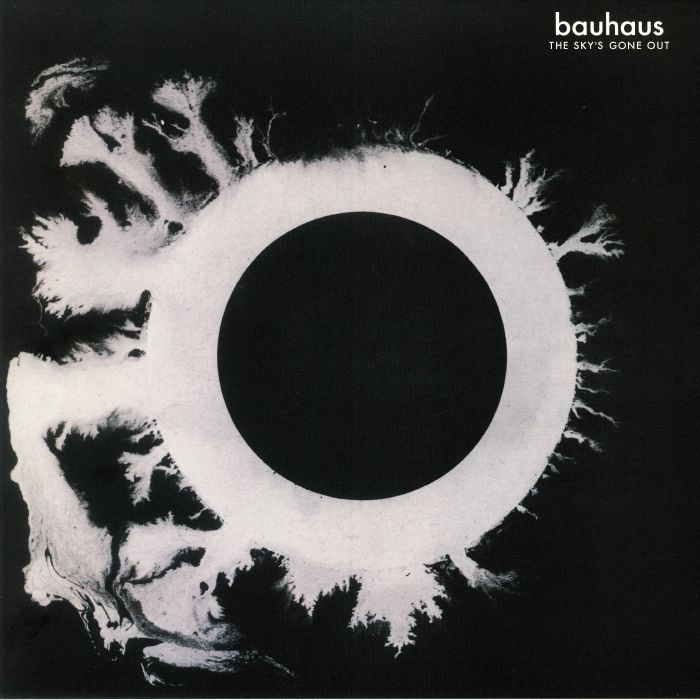 BAUHAUS - The Sky's Gone Out (reissue)