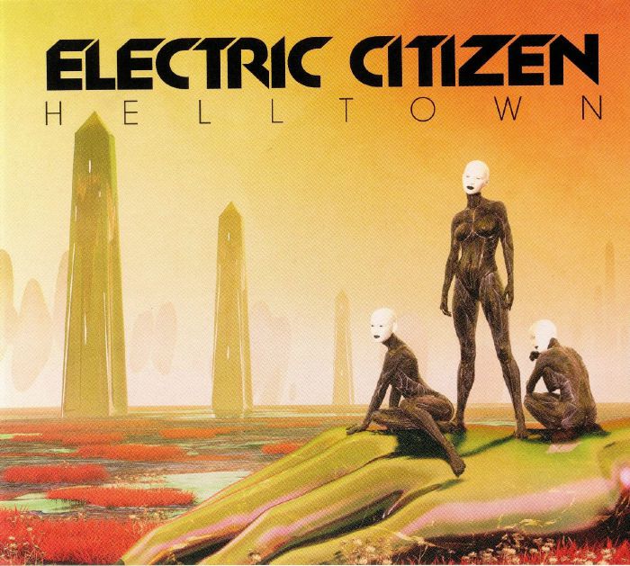 ELECTRIC CITIZEN - Helltown