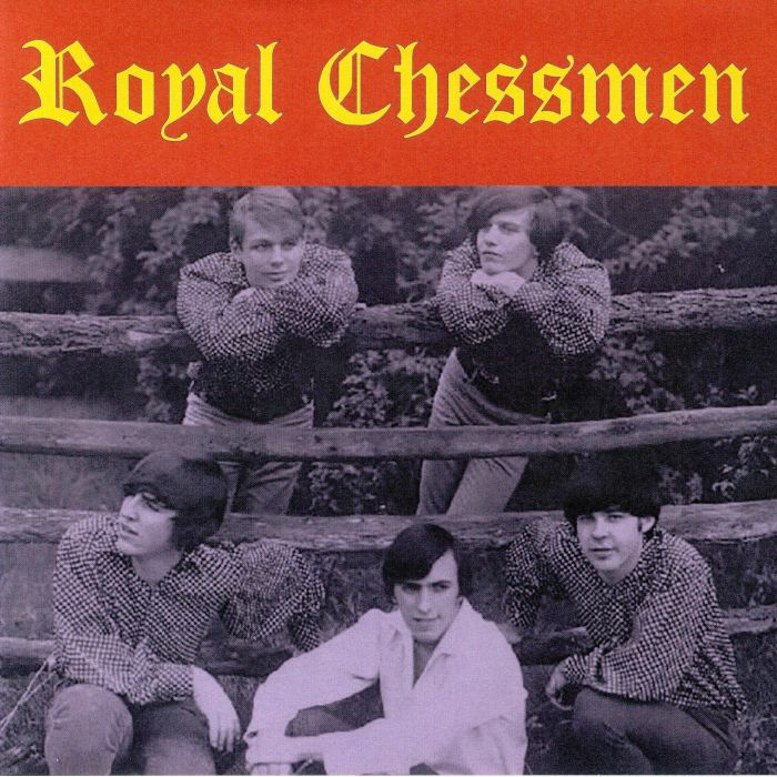 ROYAL CHESSMEN - Don't Tread On Me