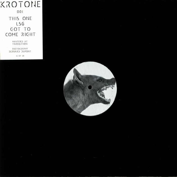 KROTONE - KROTONE 001