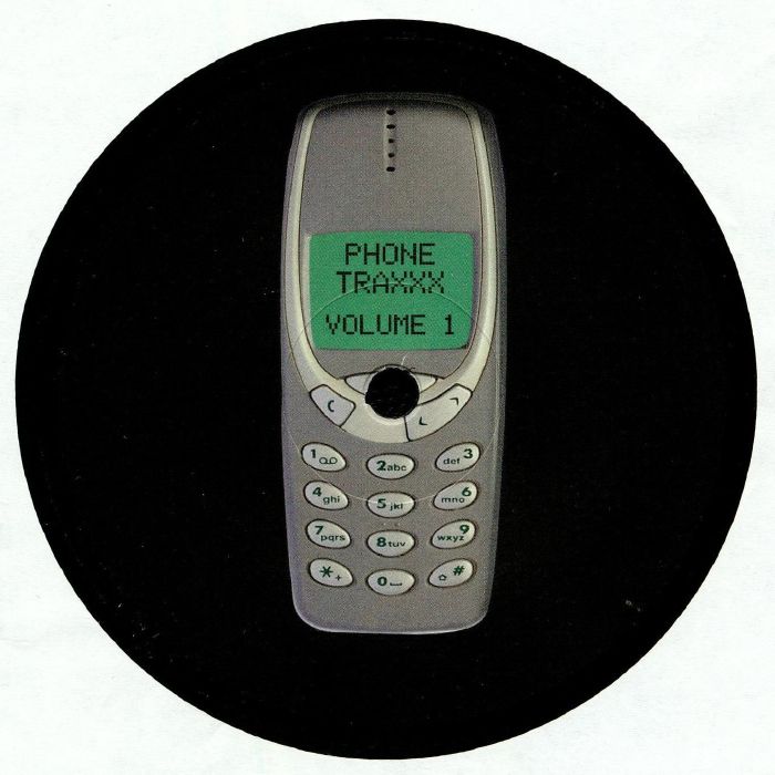 PHONE TRAXXX - Volume 1