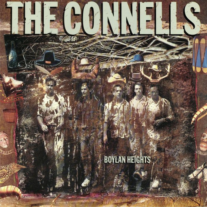 CONNELLS, The - Boylan Heights
