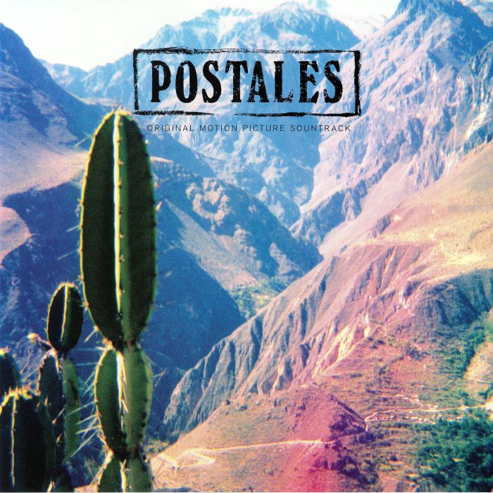 LOS SOSPECHOS - Postales (Soundtrack) (reissue)
