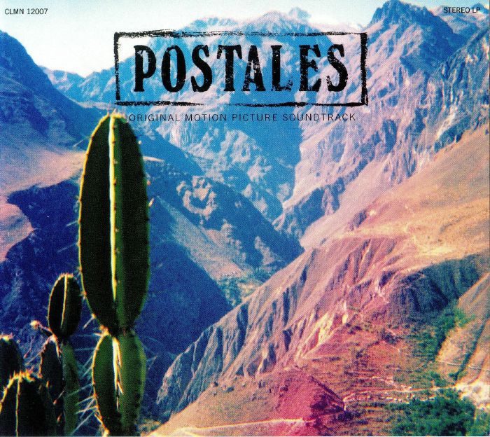 LOS SOSPECHOS - Postales (Soundtrack) (reissue)