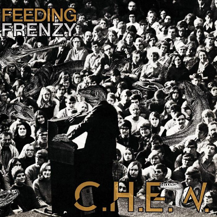 CHEW - Feeding Frenzy
