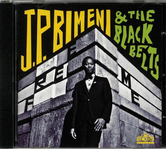 JP BIMENI/THE BLACK BELTS - Free Me