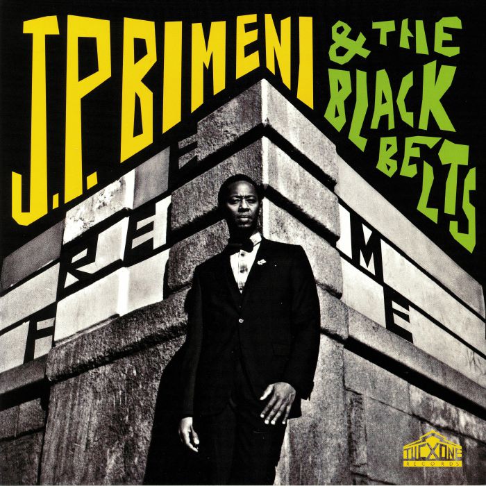JP BIMENI/THE BLACK BELTS - Free Me