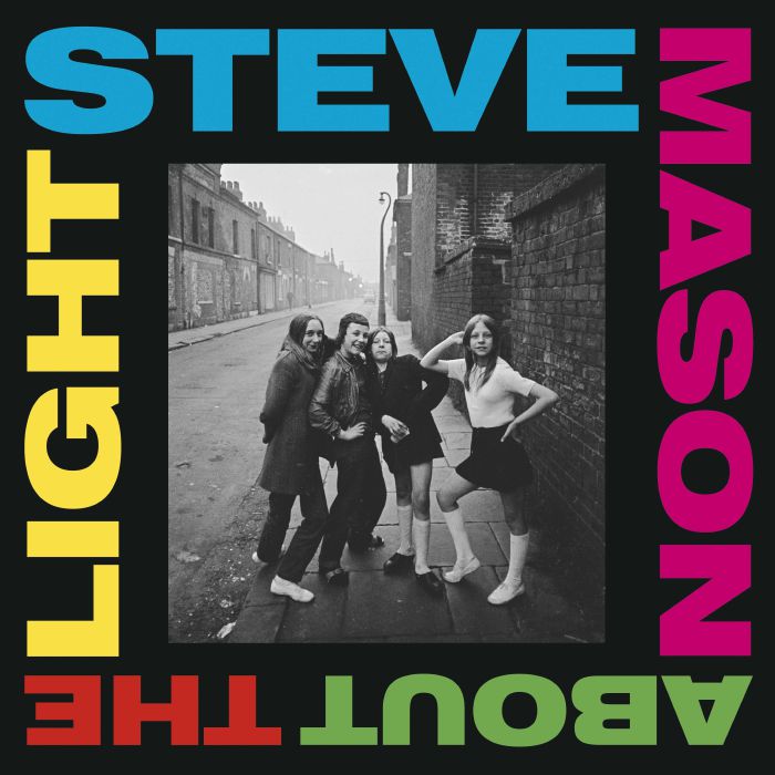 MASON, Steve - About The Light