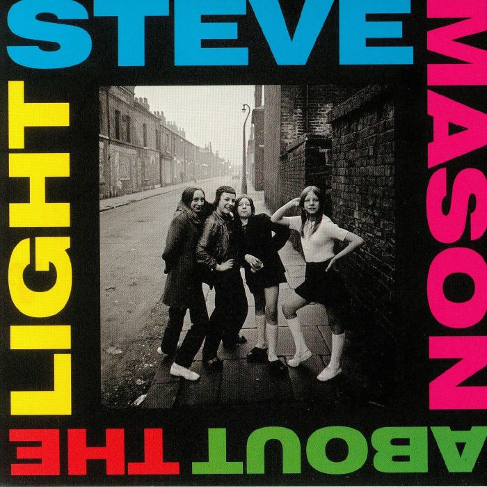 MASON, Steve - About The Light