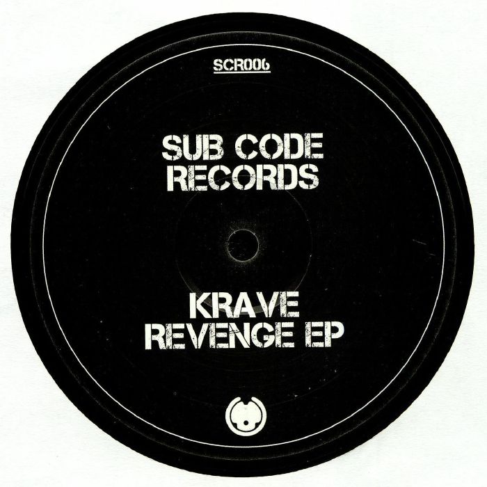 KRAVE - Revenge EP