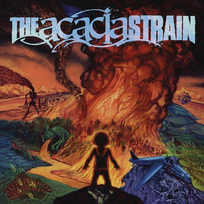 ACACIA STRAIN, The - Continent (reissue)