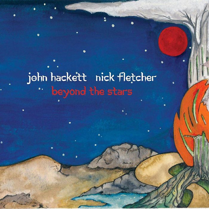 HACKETT, John/NICK FLETCHER - Beyond The Stars