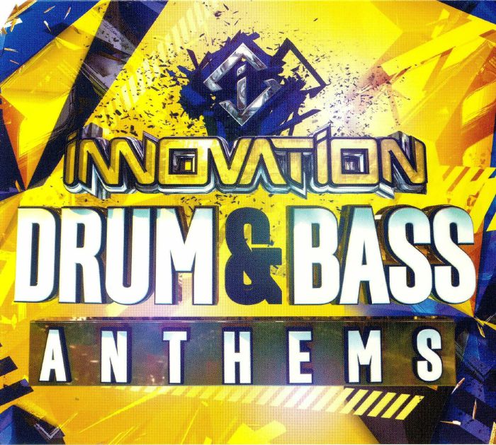 VARIOUS - Innovation: Drum & Bass Anthems