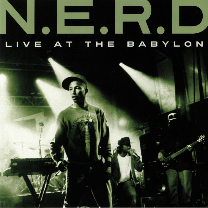 NERD - Live At The Babylon