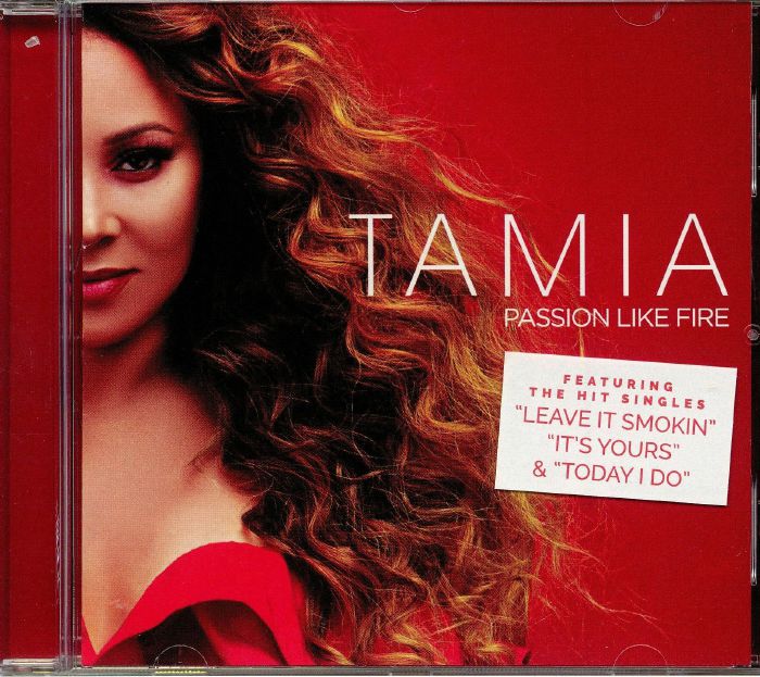 TAMIA - Passion Like Fire