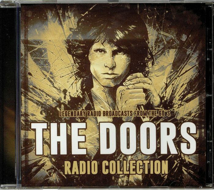 DOORS, The - Radio Collection: Legendary Radio Broadcasts From The 60s