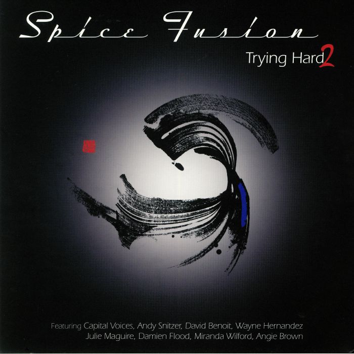 SPICE FUSION - Trying Hard 2