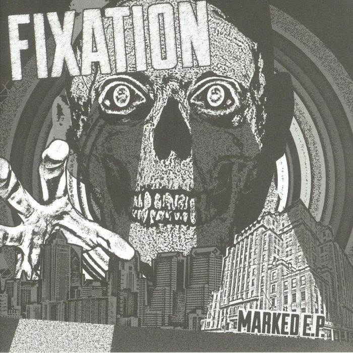 FIXATION - Marked EP