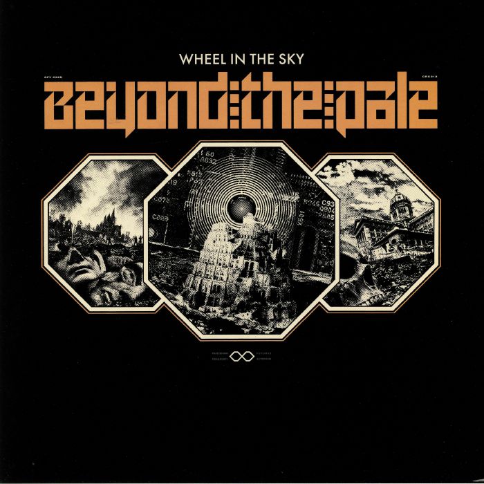 WHEEL IN THE SKY - Beyond The Pale