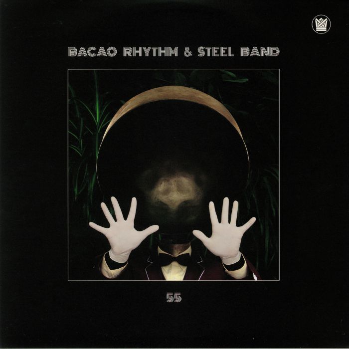 BACAO RHYTHM & STEEL BAND - 55 (reissue)