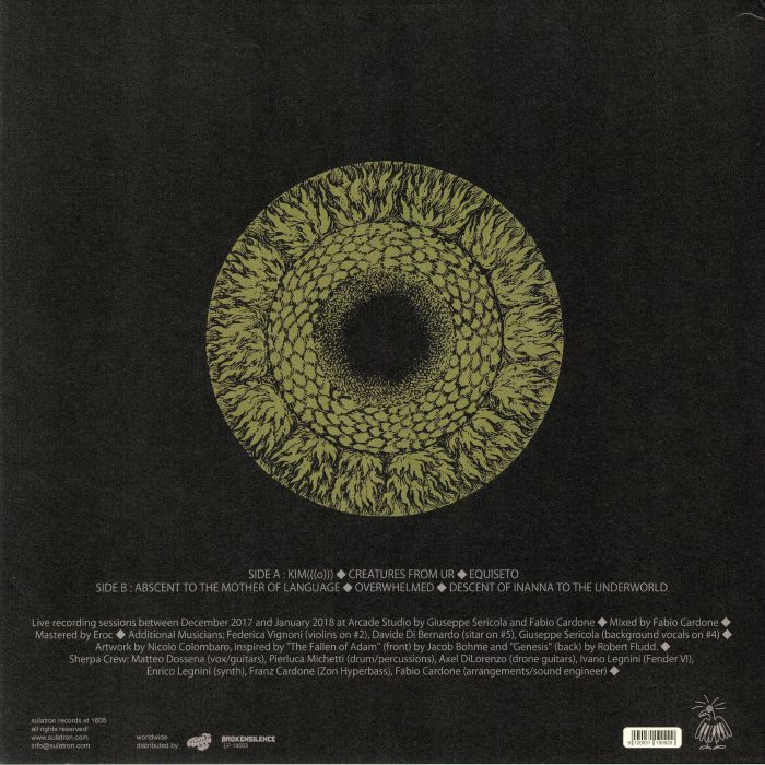 SHERPA - Tigris & Euphrates