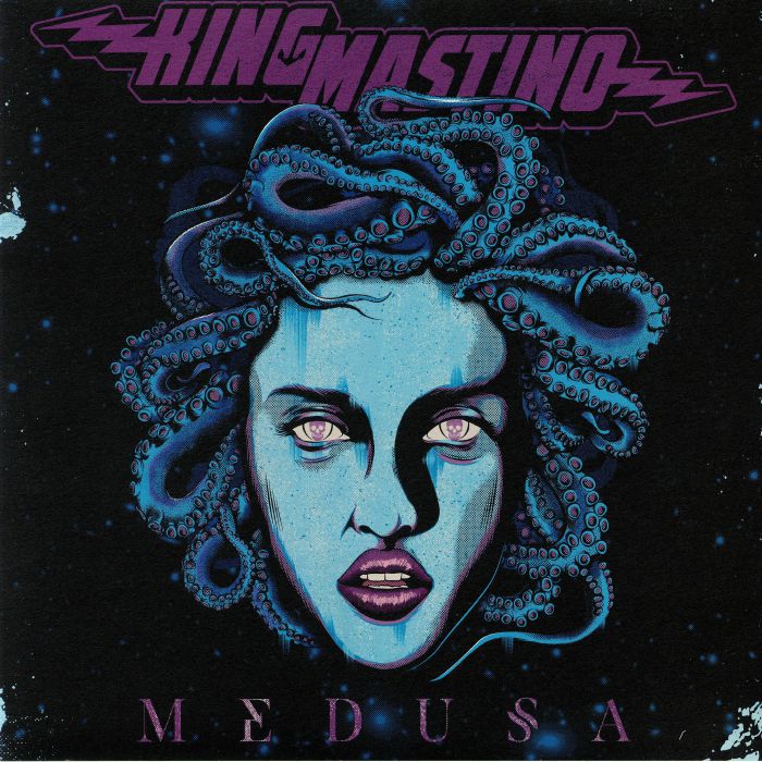 KING MASTINO - Medusa