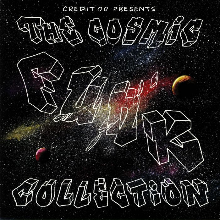 CREDIT 00 - The Cosmic Funk Collection