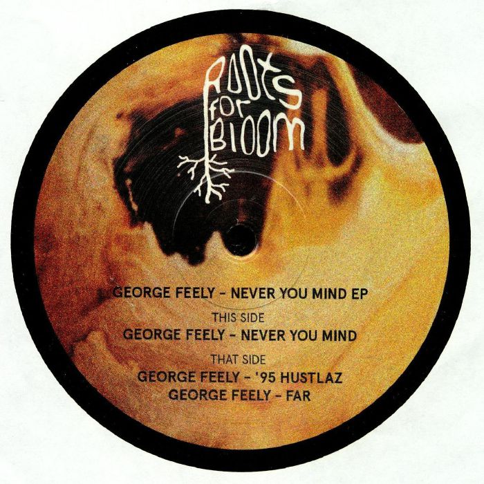 feely, george - never you mind ep