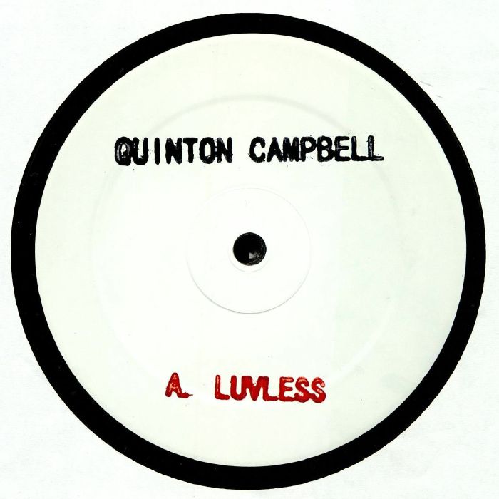 CAMPBELL, Quinton - Luvless