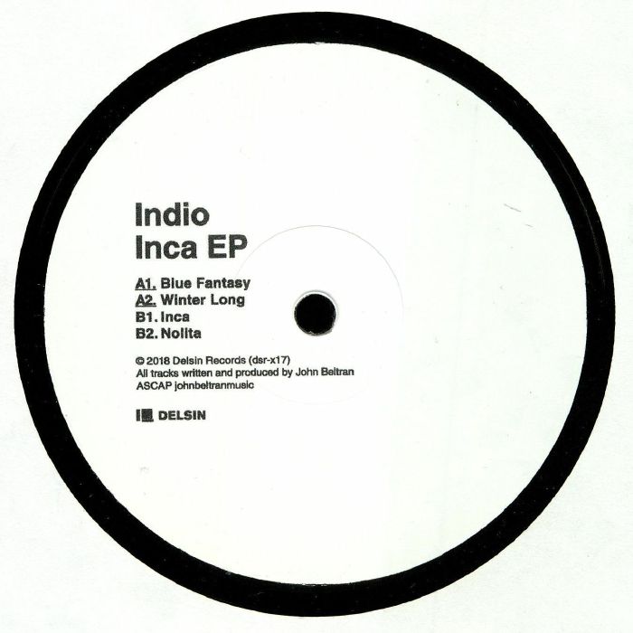 INDIO - Inca EP